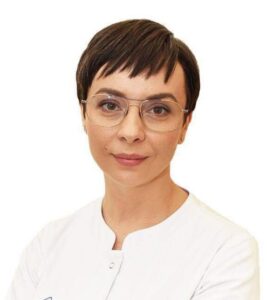 Magdalena Korwin, okulistka